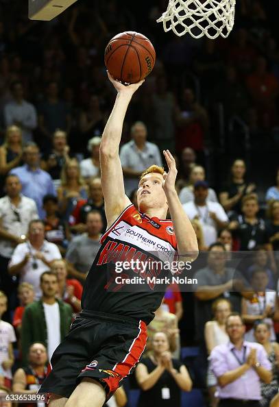 NBL Rd 18 - Illawarra v Cairns NBL Rd 18 - Illawarra v Cairns