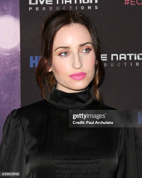 Zoe Rist Zoë Lister Photos and Premium High Res Pictures - Getty Images