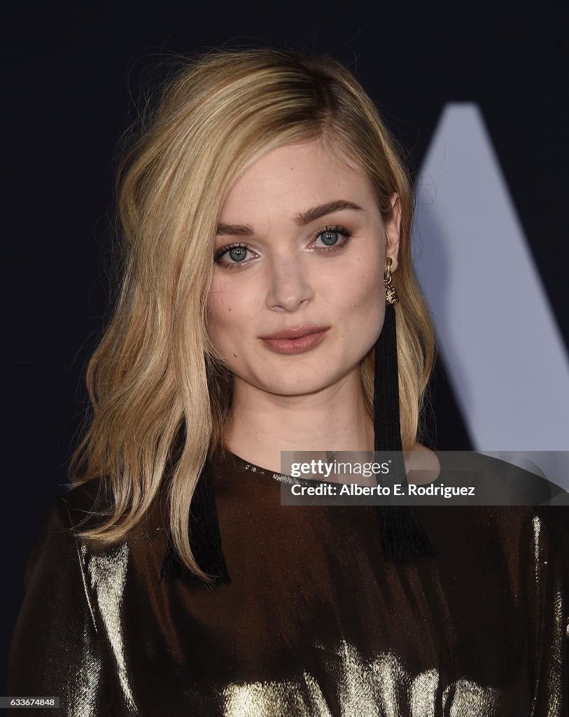 Premiere Of Universal Pictures' "Fifty Shades Darker" - Arrivals