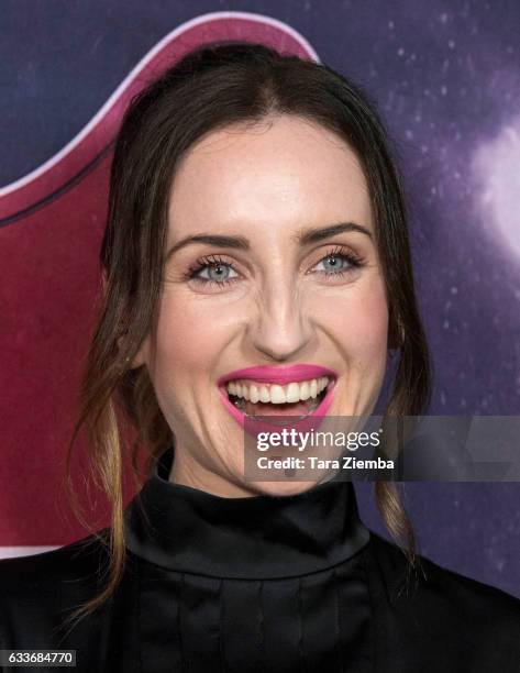 Zoe Rist Zoë Lister Photos and Premium High Res Pictures - Getty Images