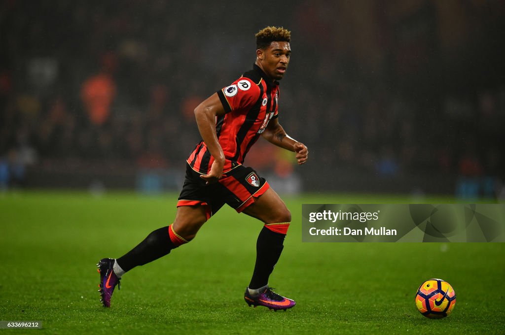 AFC Bournemouth v Crystal Palace - Premier League