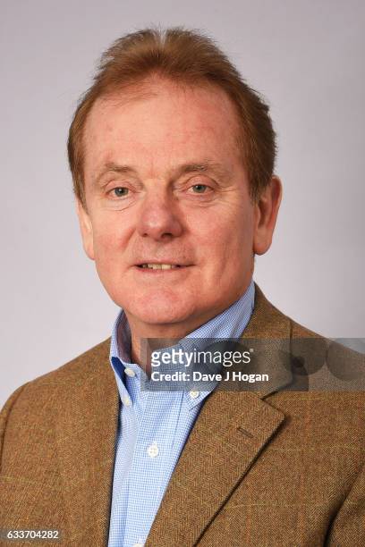 Jonathan Palmer attends the Zoom F1 Charity auction on February 3, 2017 in London, United Kingdom.