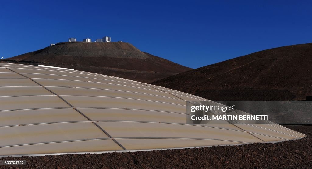 DOUNIAMAG-CHILE-ETO-OBSERVATORY