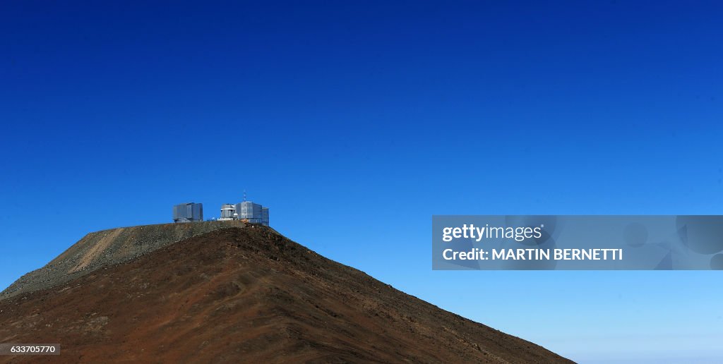 CHILE-ETO-OBSERVATORY