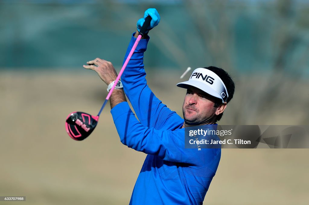 Waste Management Phoenix Open - Round Two