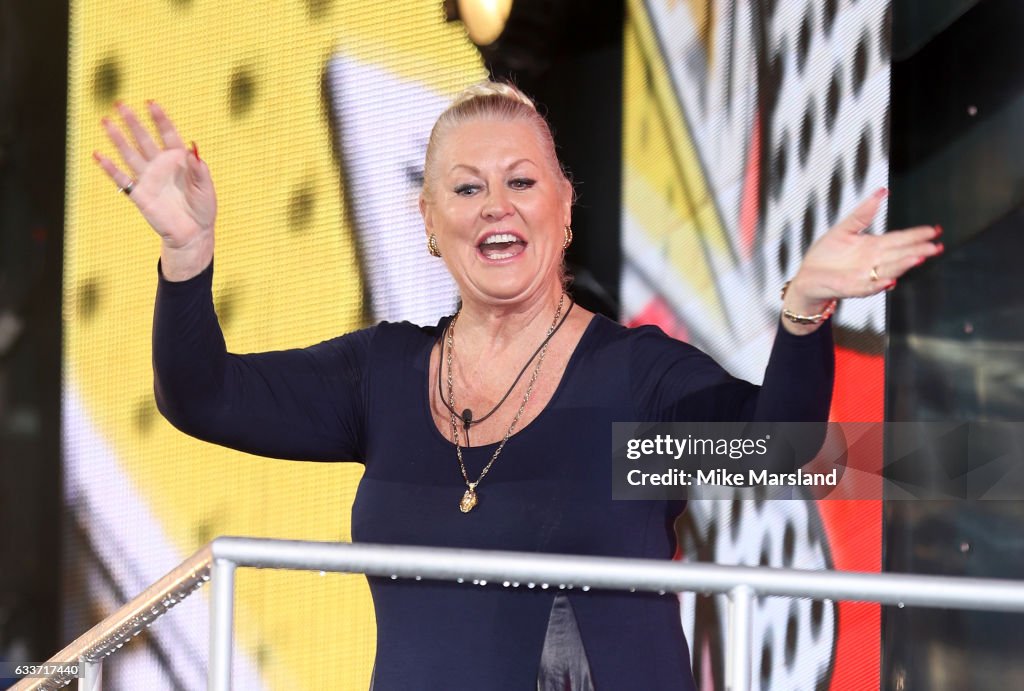 Celebrity Big Brother Final