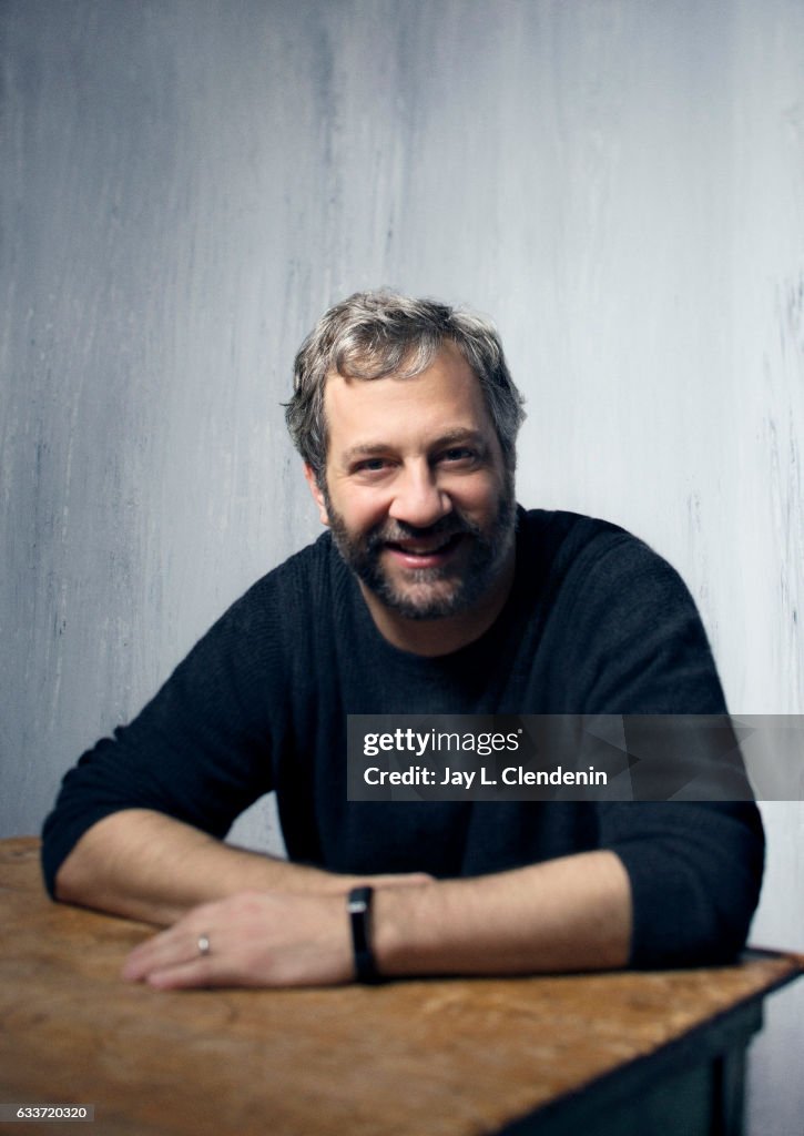 2017 Sundance Film Festival Portraits, Los Angeles Times