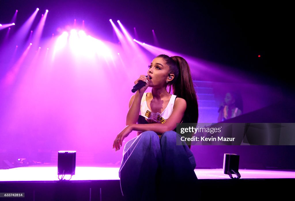 Ariana Grande "Dangerous Woman" Tour Opener - Phoenix