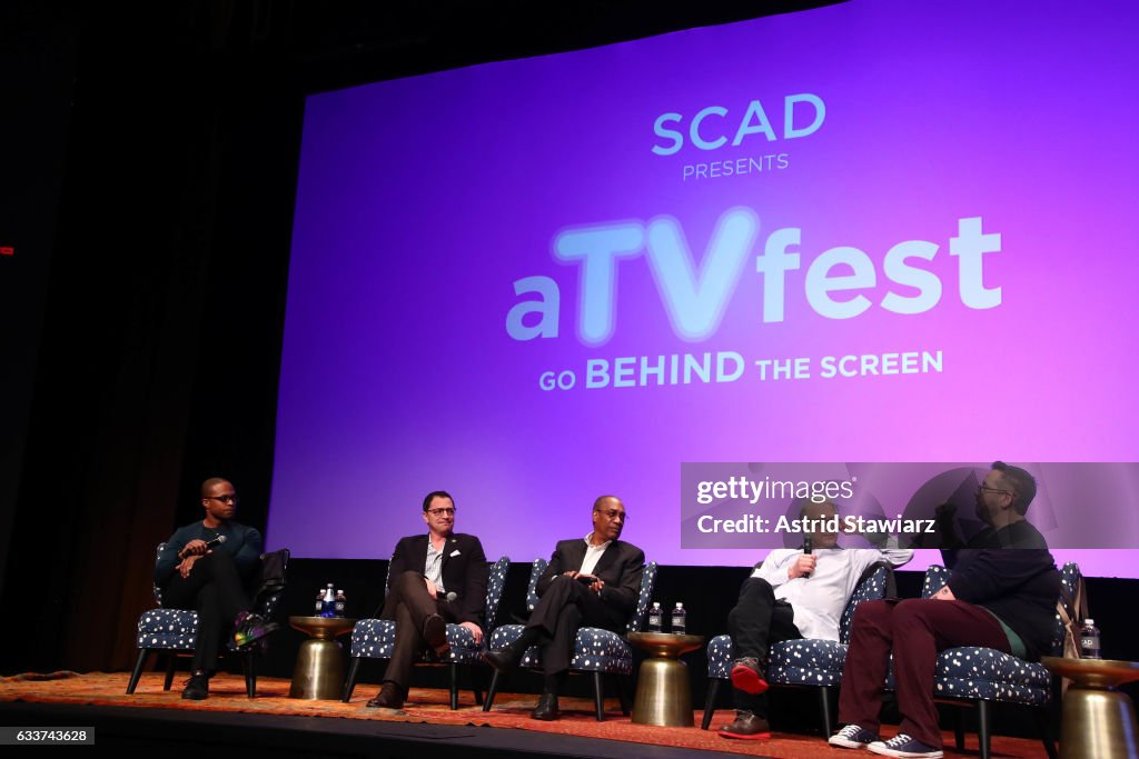 SCAD Presents aTVfest 2017 - "Scandal"