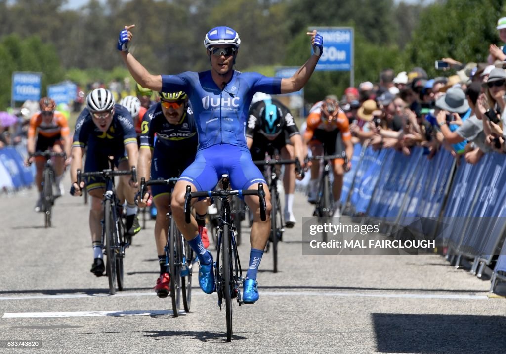 CYCLING-AUS