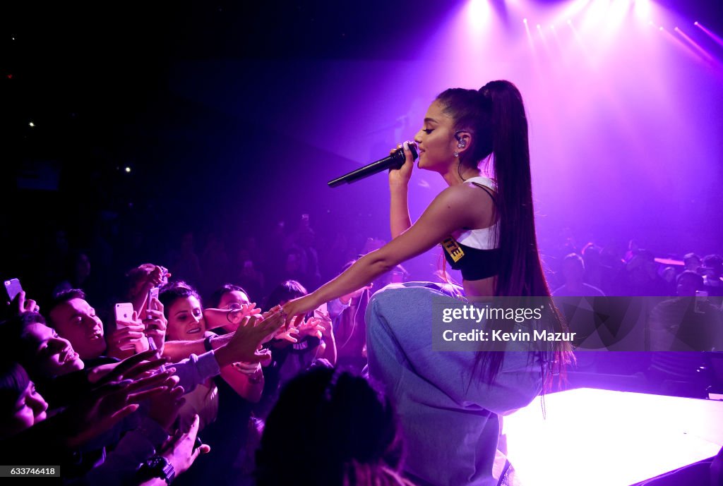Ariana Grande "Dangerous Woman" Tour Opener - Phoenix