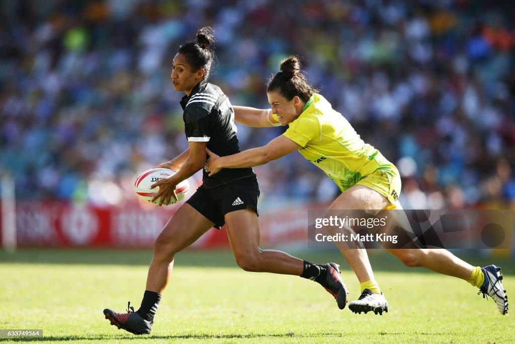 2017 HSBC Sydney Sevens