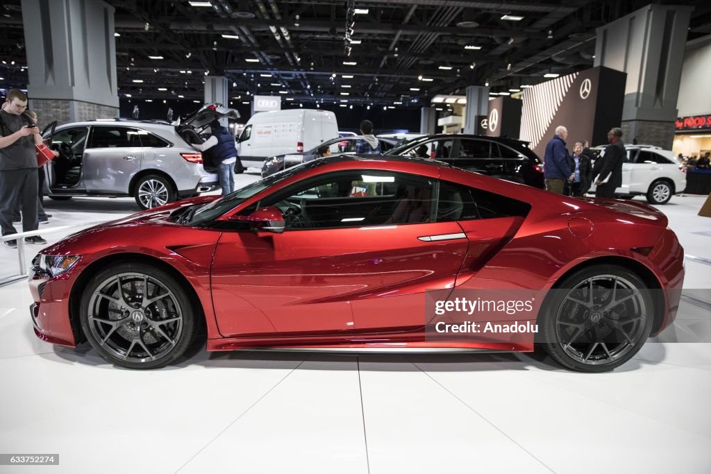 2017 Washington Auto Show