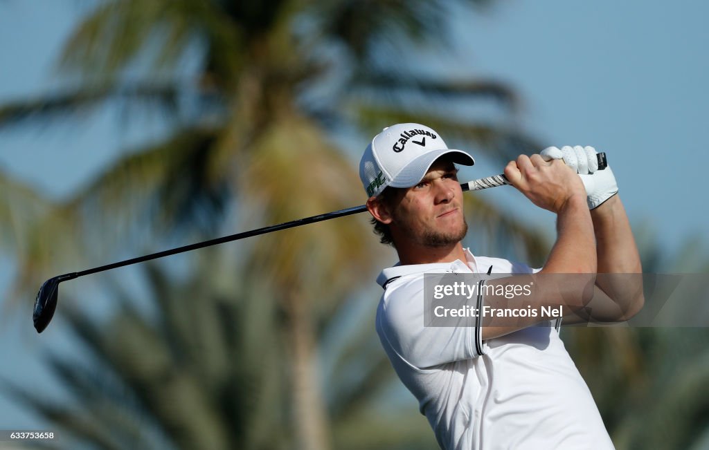 Omega Dubai Desert Classic - Day Three