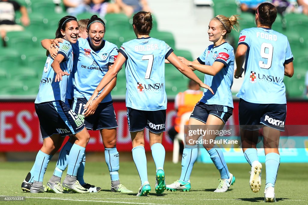 W-League Semi Final - Perth v Sydney