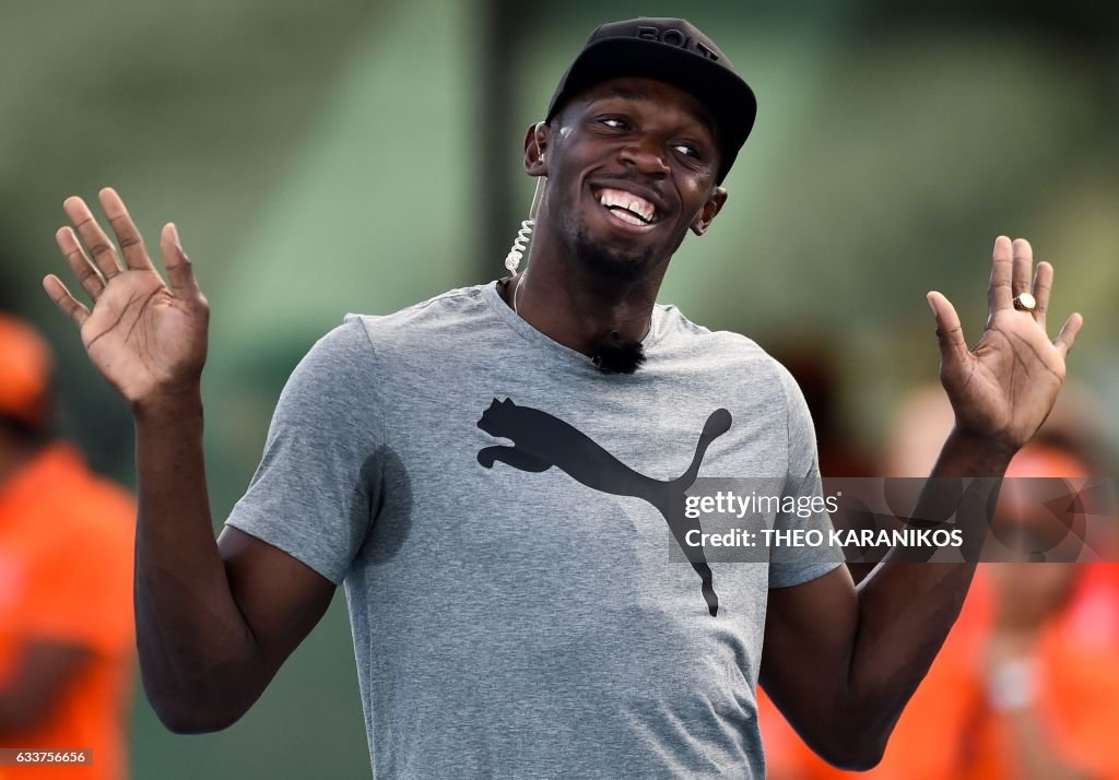 ATHLETICS-AUS-NITRO-BOLT