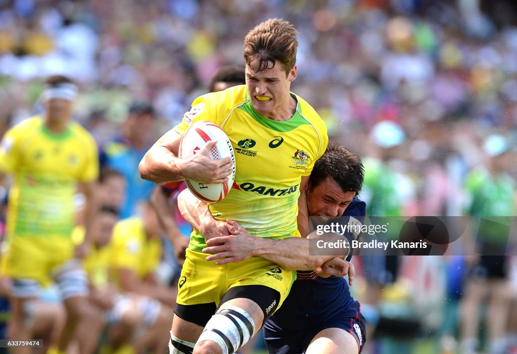 2017 HSBC Sydney Sevens