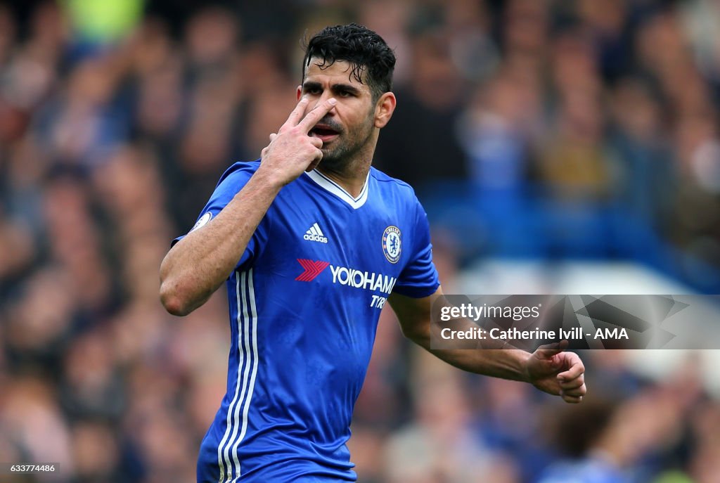 Chelsea v Arsenal - Premier League