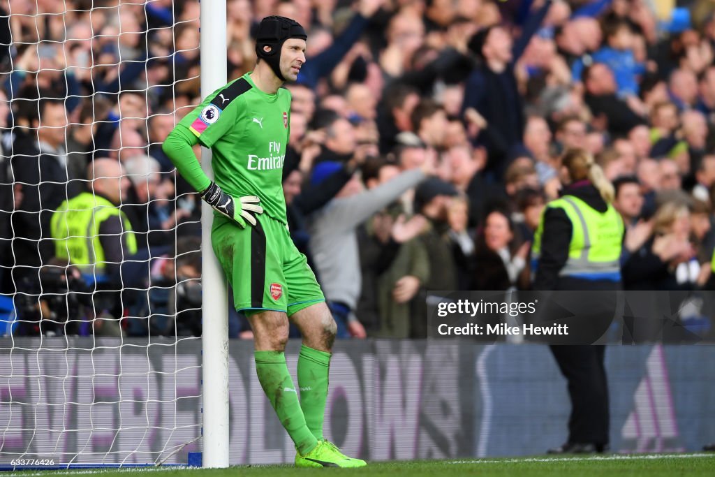 Chelsea v Arsenal - Premier League