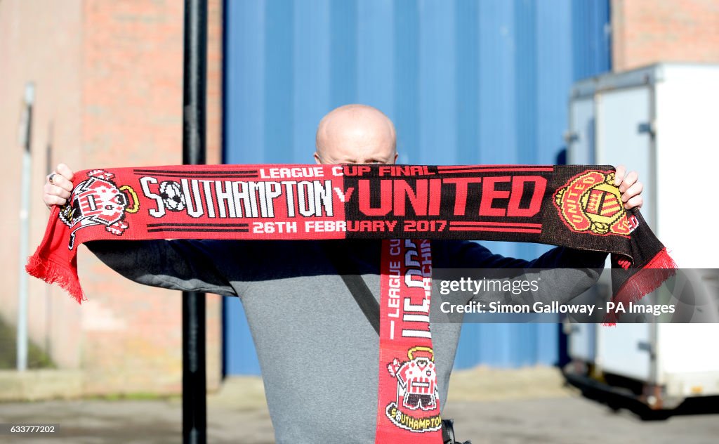 Southampton v West Ham United - Premier League - St Mary's Stadium