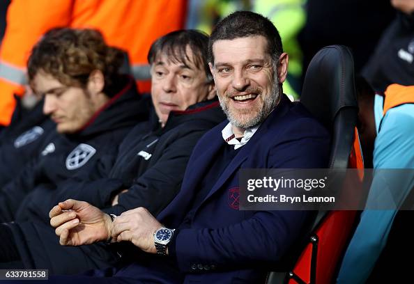 Southampton v West Ham United - Premier League Southampton v West Ham United - Premier League