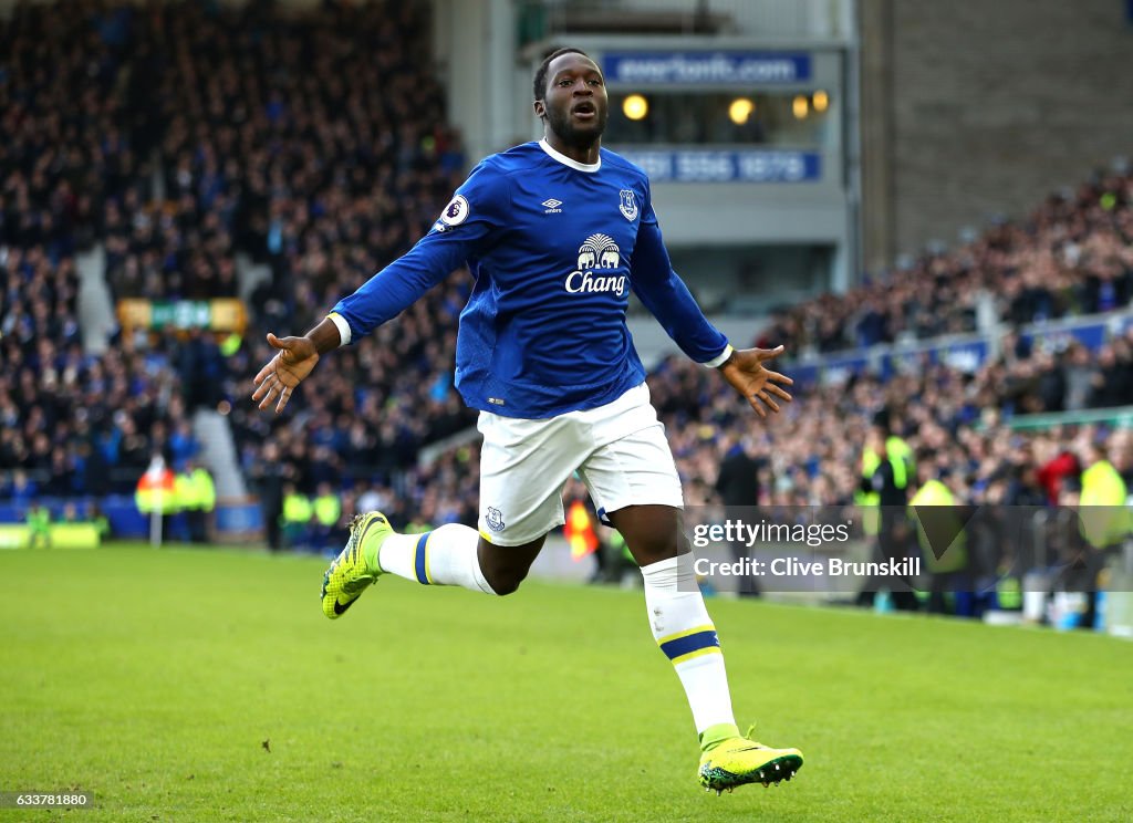 Everton v AFC Bournemouth - Premier League