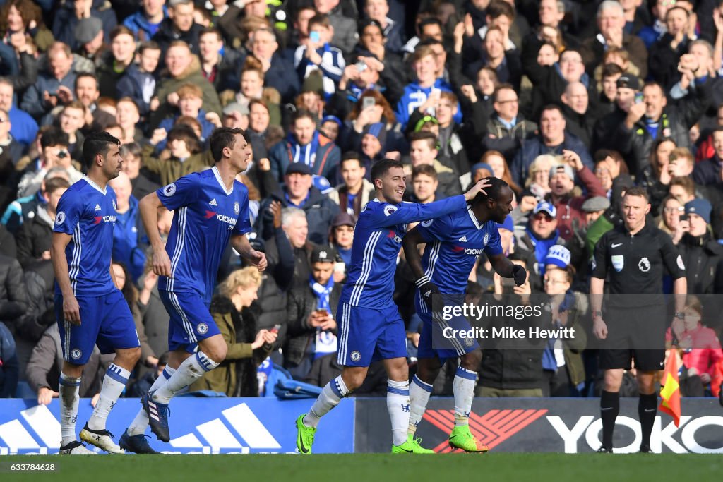 Chelsea v Arsenal - Premier League