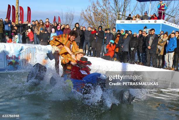 Jumping In Cold Water Photos And Premium High Res Pictures Getty Images jumping-in-cold-water-photos-and-premium-high-res-pictures-getty-images
