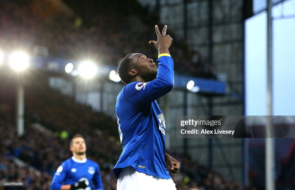 Everton v AFC Bournemouth - Premier League