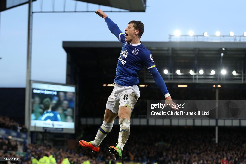 Everton v AFC Bournemouth - Premier League