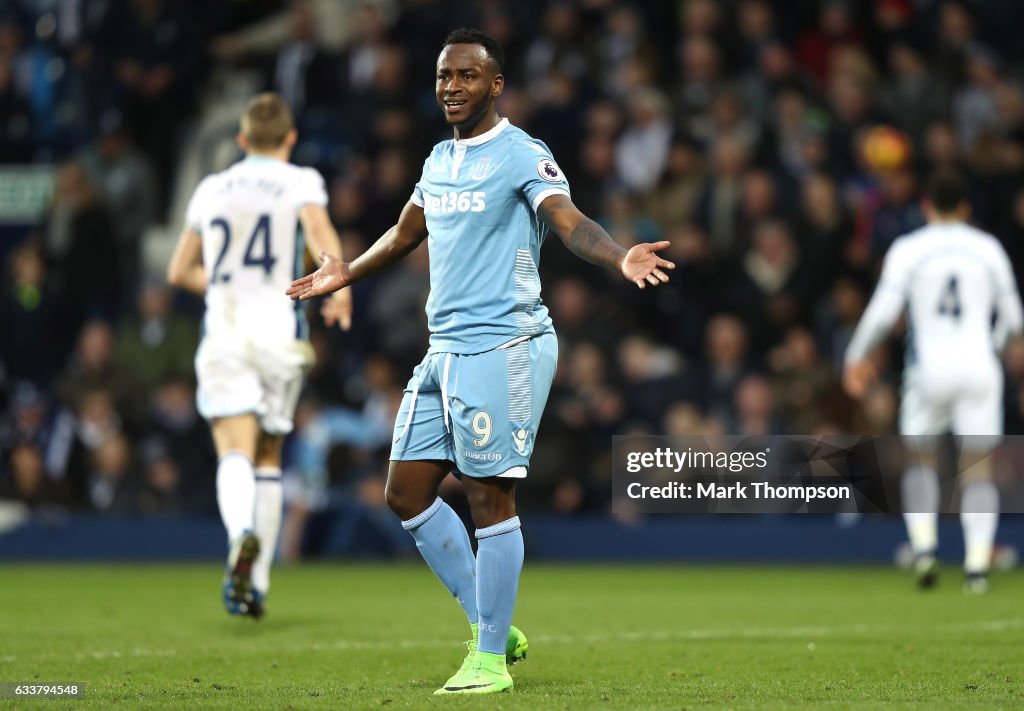 West Bromwich Albion v Stoke City - Premier League