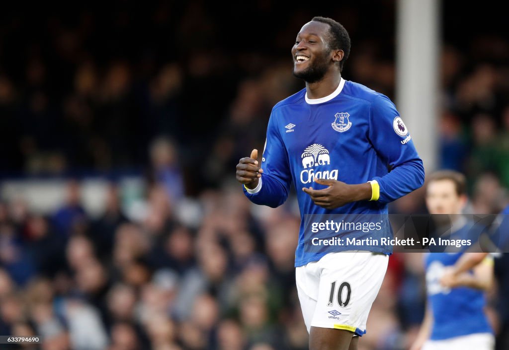 Everton v AFC Bournemouth - Premier League - Goodison Park