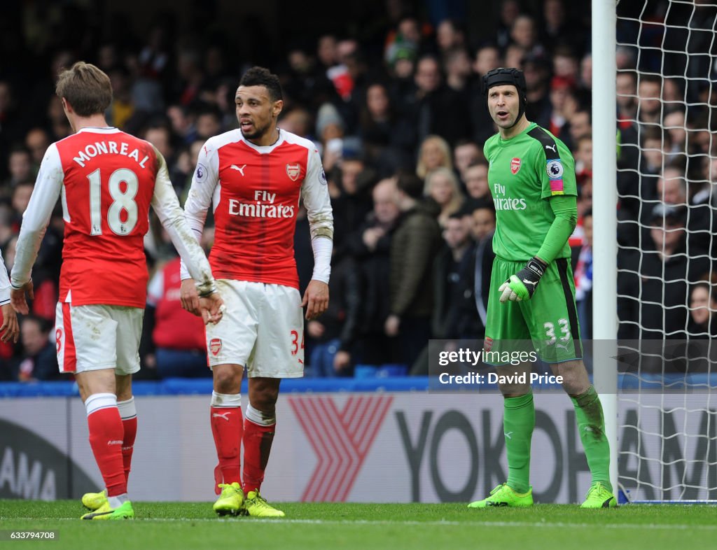 Chelsea v Arsenal - Premier League