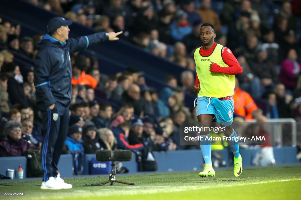 West Bromwich Albion v Stoke City - Premier League