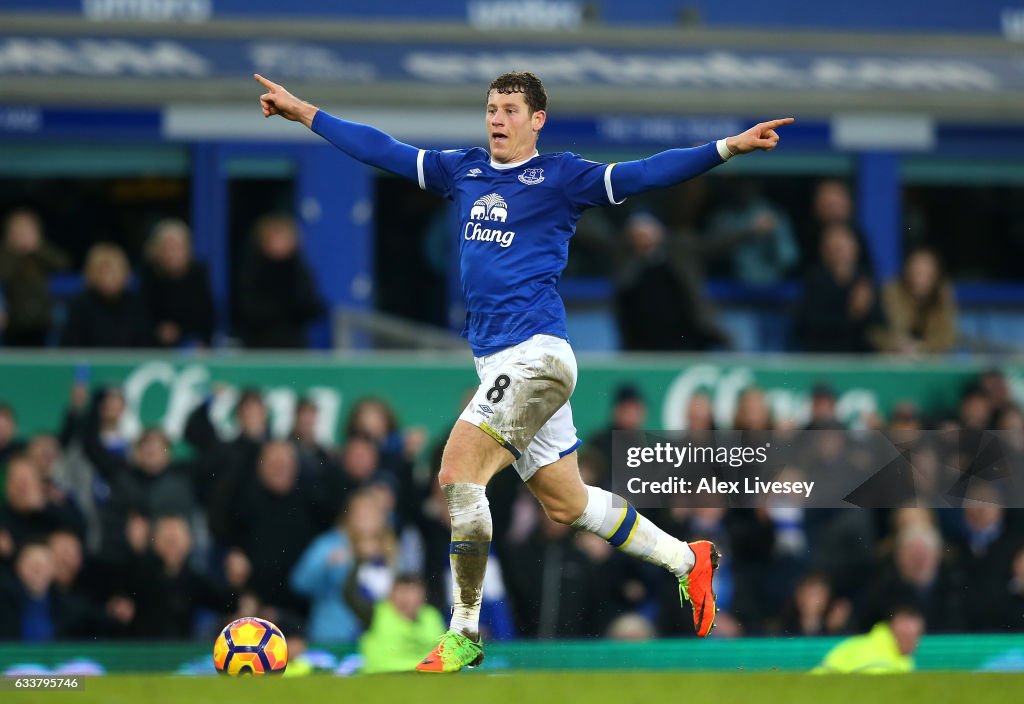 Everton v AFC Bournemouth - Premier League
