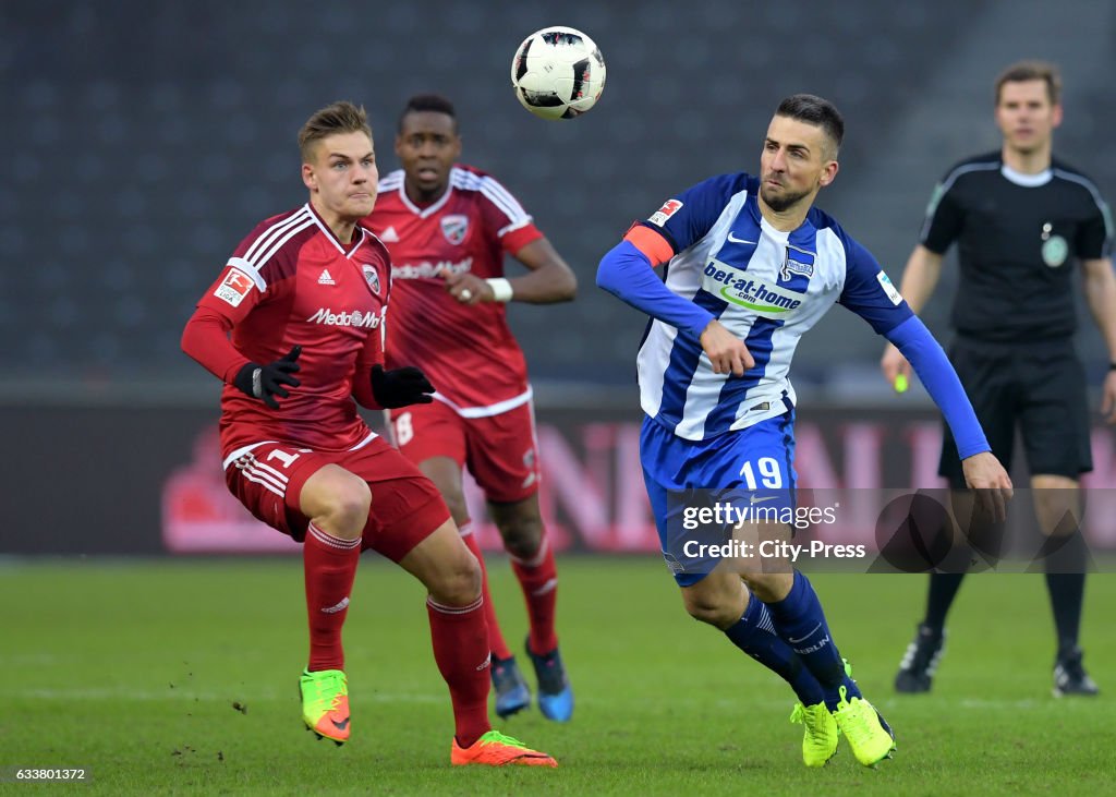 Hertha BSC v FC Ingolstadt 04 - Bundesliga