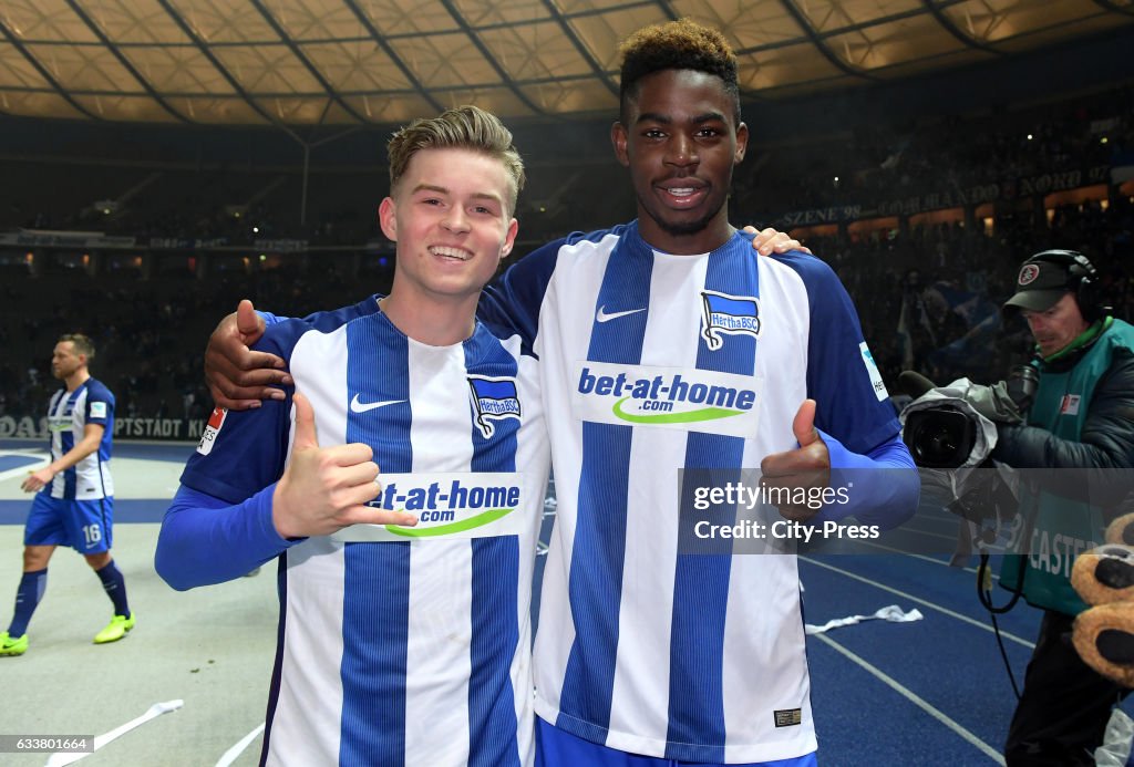 Hertha BSC v FC Ingolstadt 04 - Bundesliga