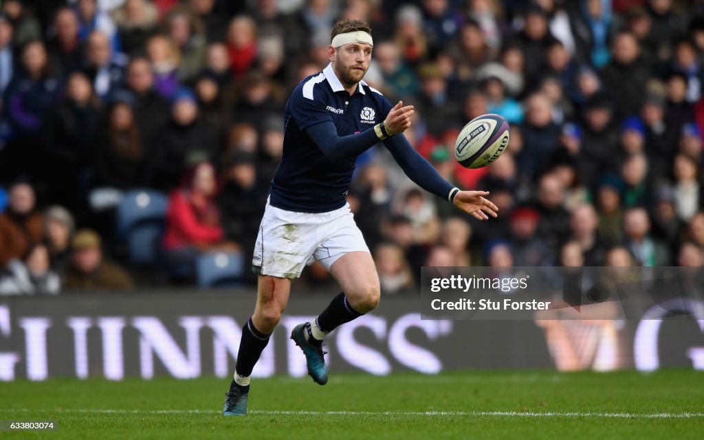 Scotland v Ireland - RBS Six Nations