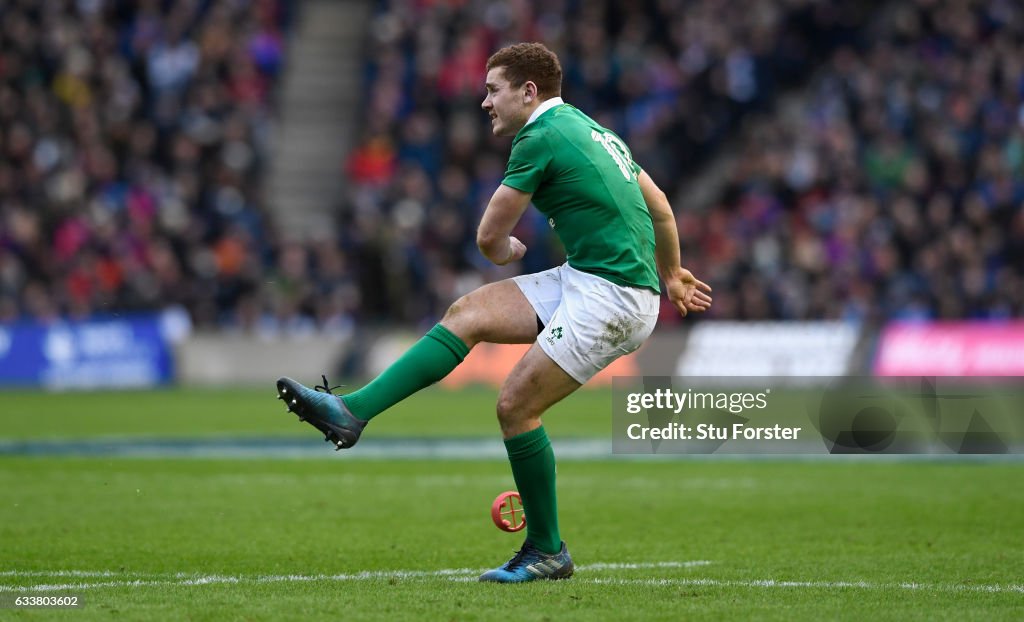 Scotland v Ireland - RBS Six Nations