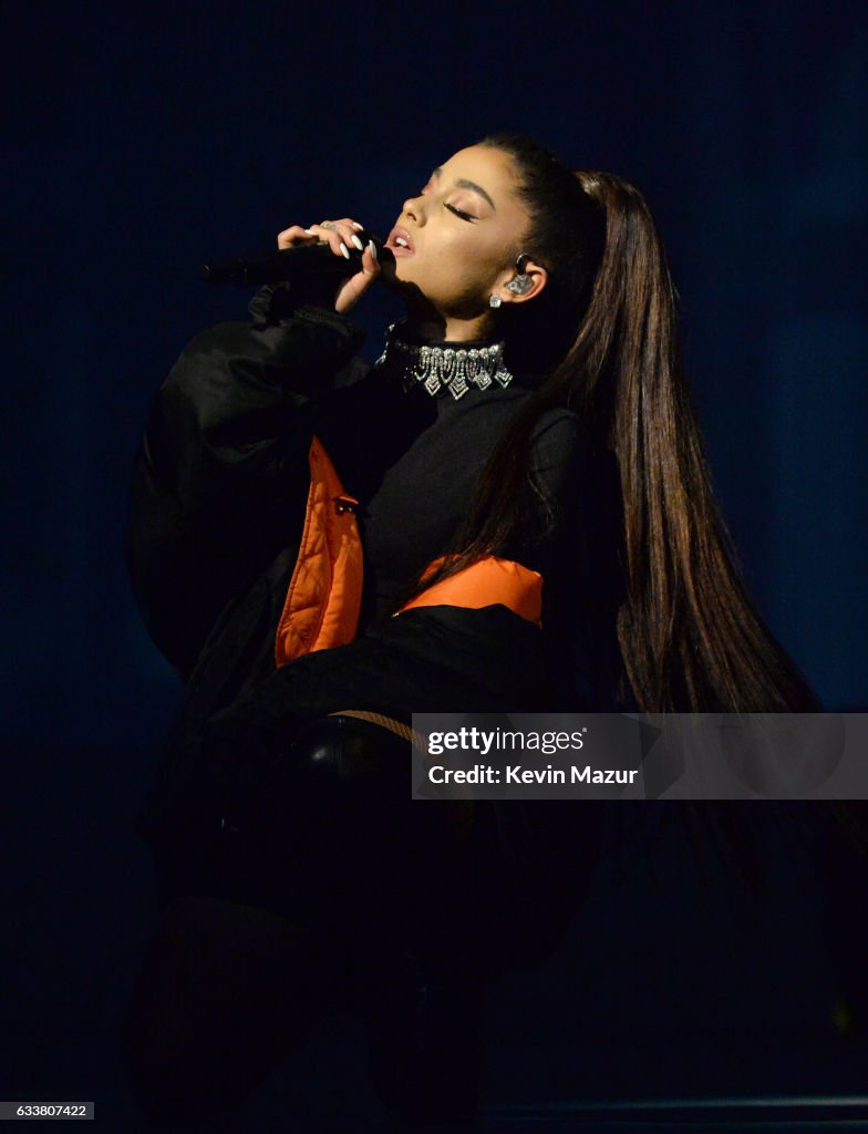 Ariana Grande "Dangerous Woman" Tour Opener - Phoenix