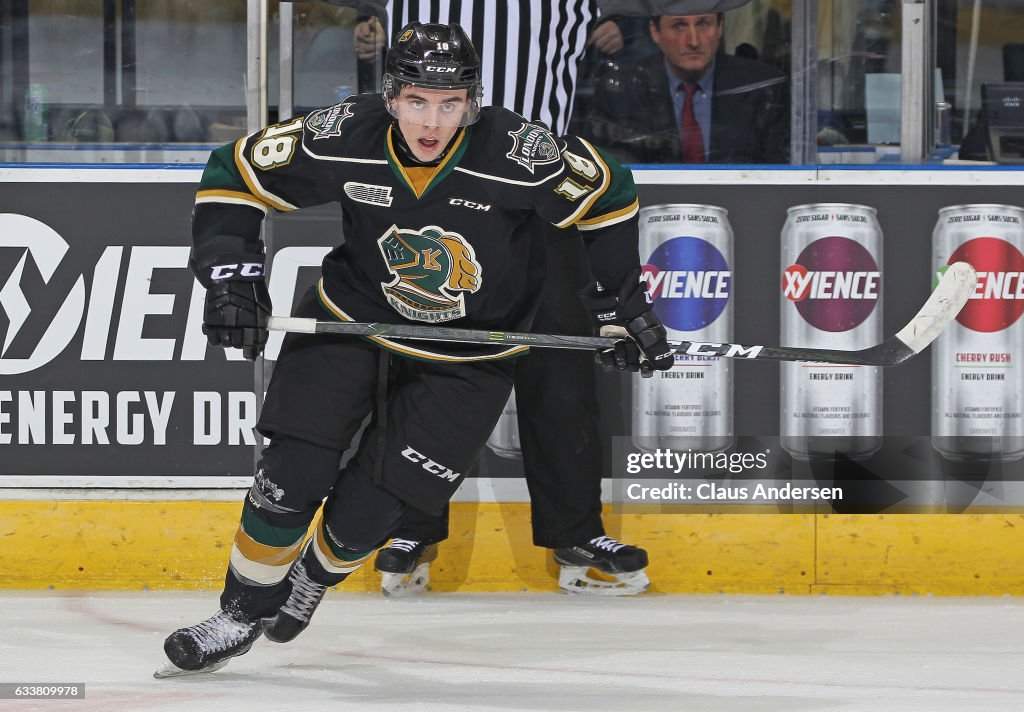 Owen Sound Attack v London Knights