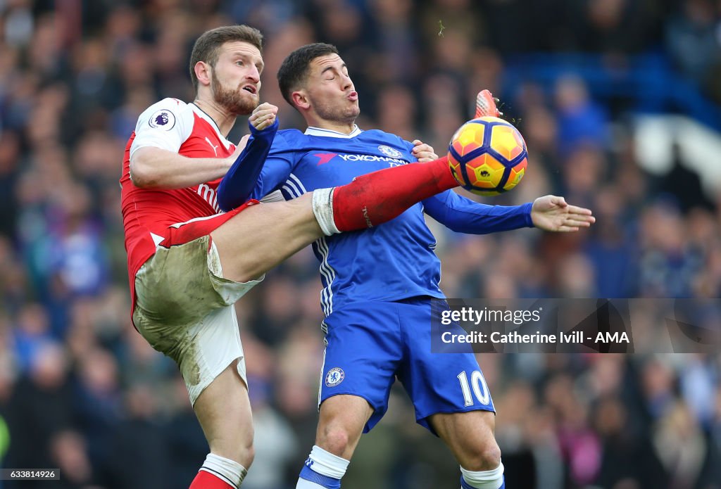 Chelsea v Arsenal - Premier League