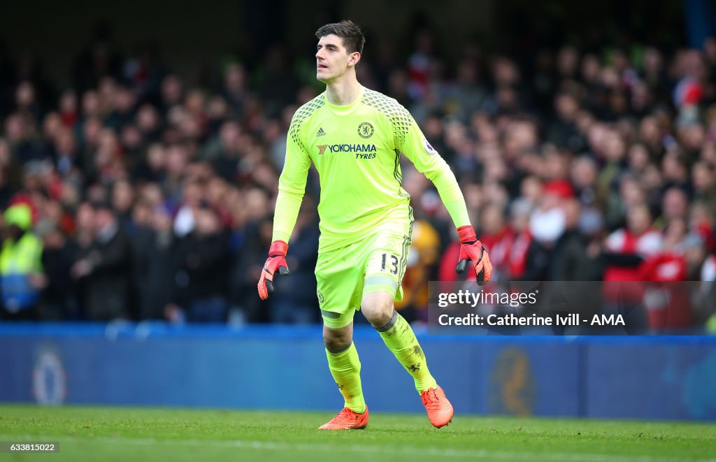 Chelsea v Arsenal - Premier League