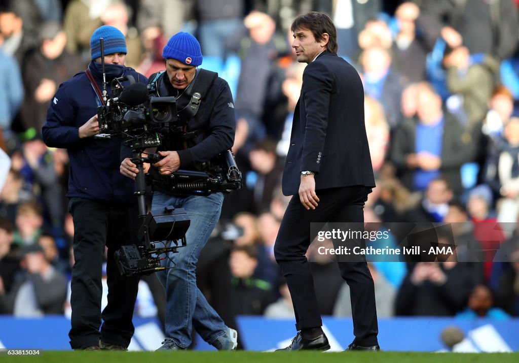 Chelsea v Arsenal - Premier League