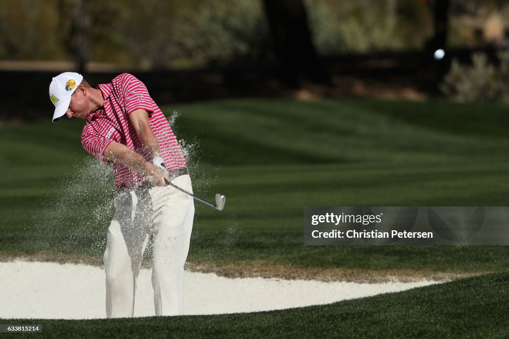 Waste Management Phoenix Open - Round Three