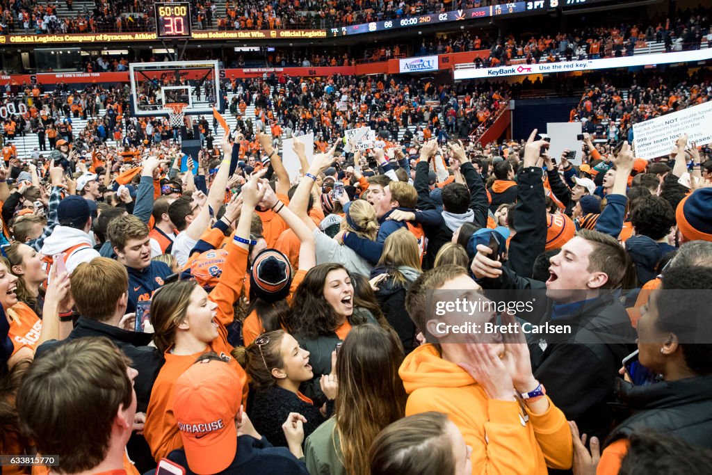 Virginia v Syracuse