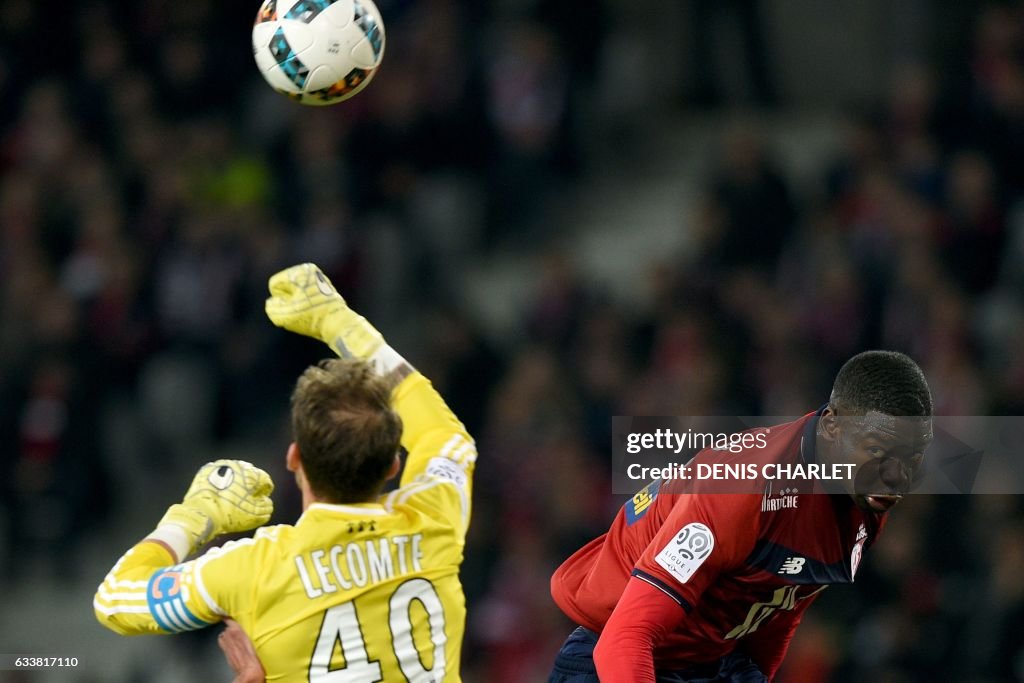 FBL-FRA-LIGUE1-LILLE-LORIENT