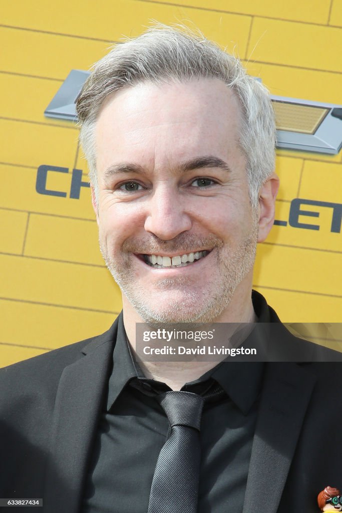 Premiere Of Warner Bros. Pictures' "The LEGO Batman Movie" - Arrivals