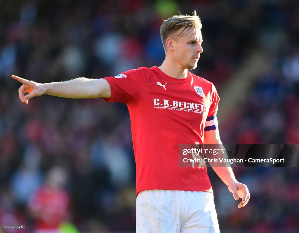 Barnsley v Preston North End - Sky Bet Championship