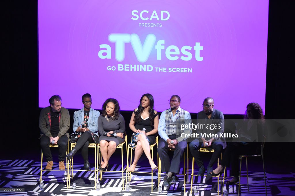 SCAD Presents aTVfest 2017 - "Greenleaf"